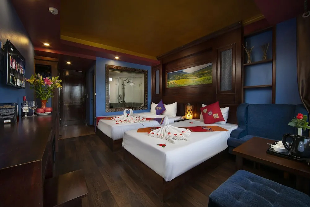 Sapa Hilton Hotel