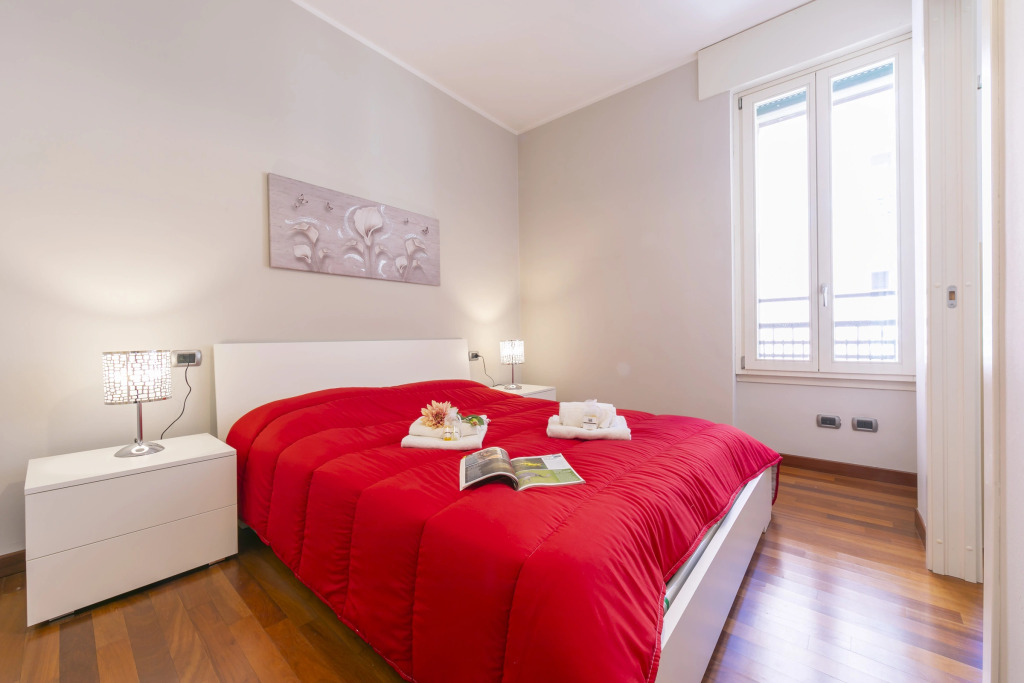 Appartamento Il Golfo Lake View