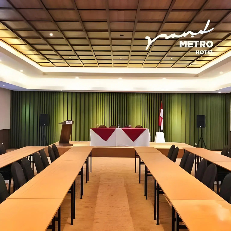 Grand Metro Hotel Puncak