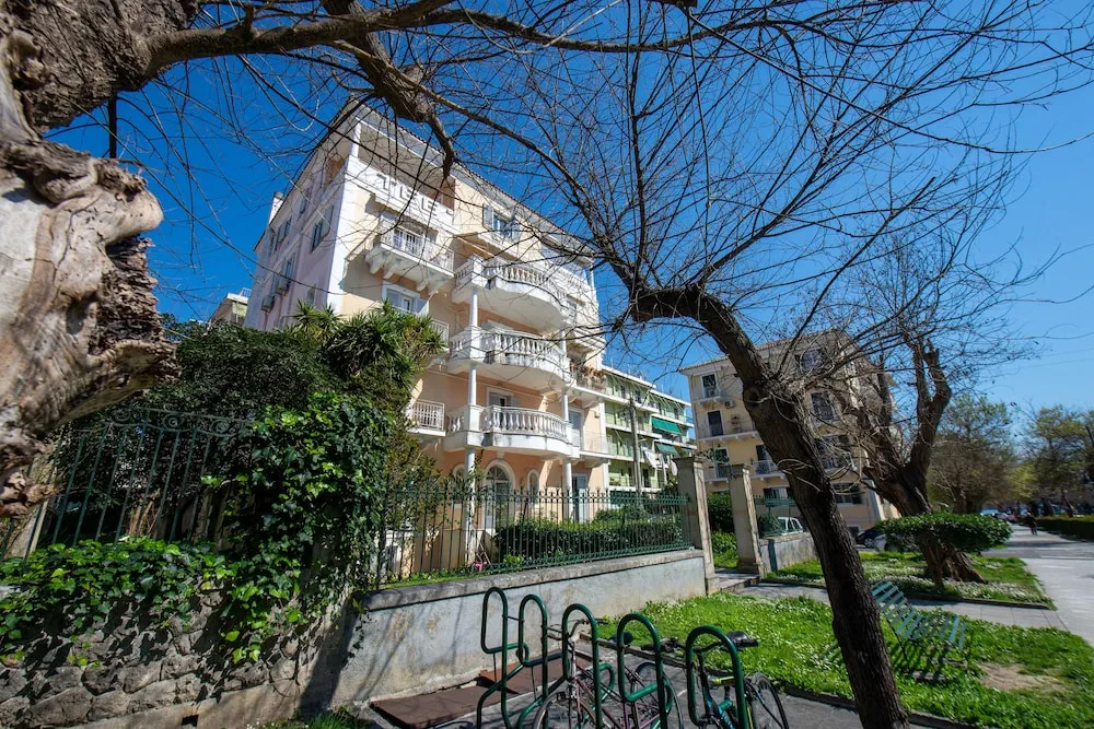 Celestina Corfu Town Apartment