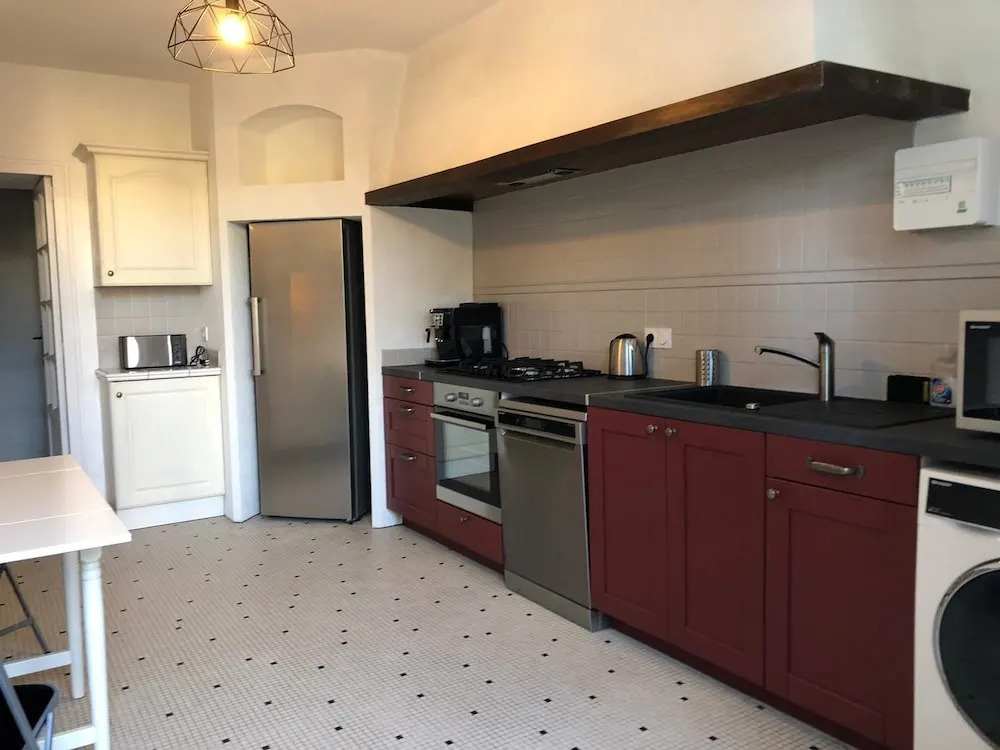 Appartements - Rue Alsace Lorraine