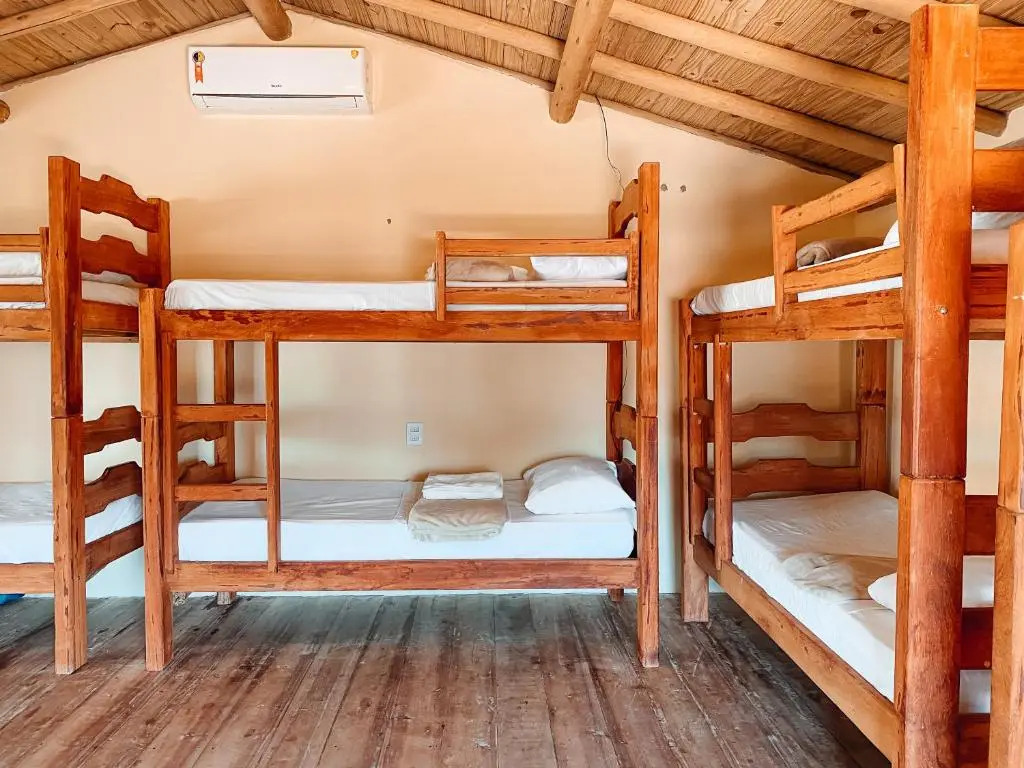 Caramuru Hostel Caraíva