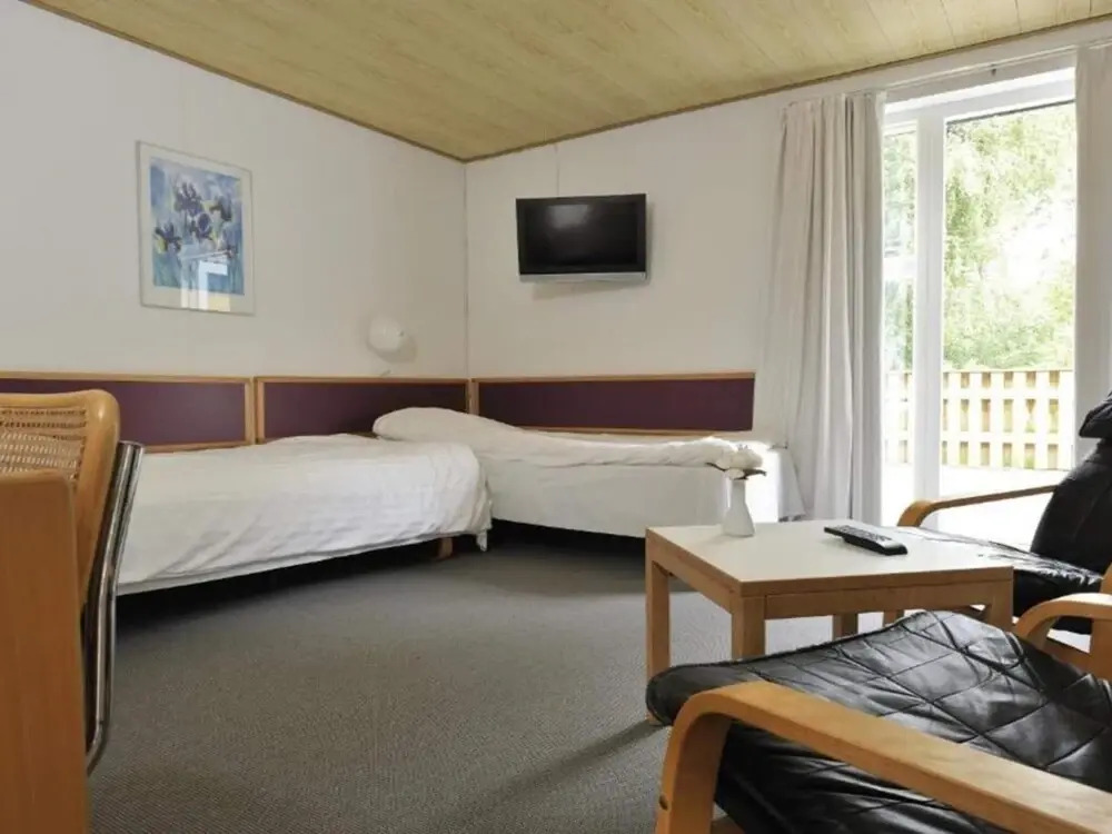 Holiday Home With Cozy Nooks