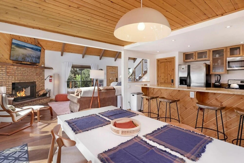 Chimney Peak Chalet #2048 by Big Bear Vacations