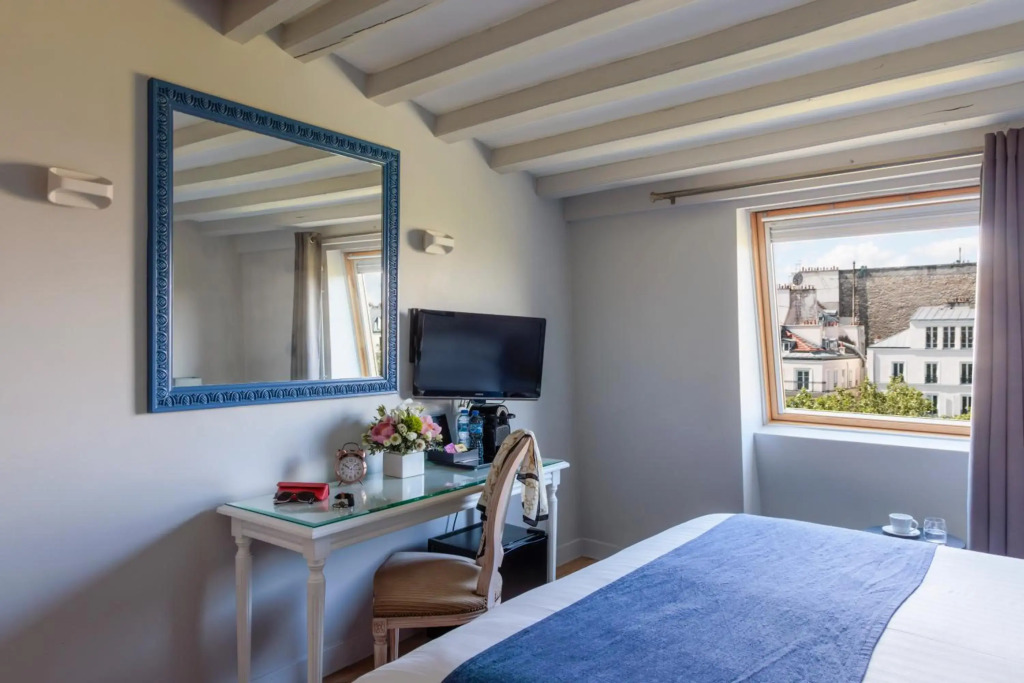 Hôtel Saint Martin Bastille