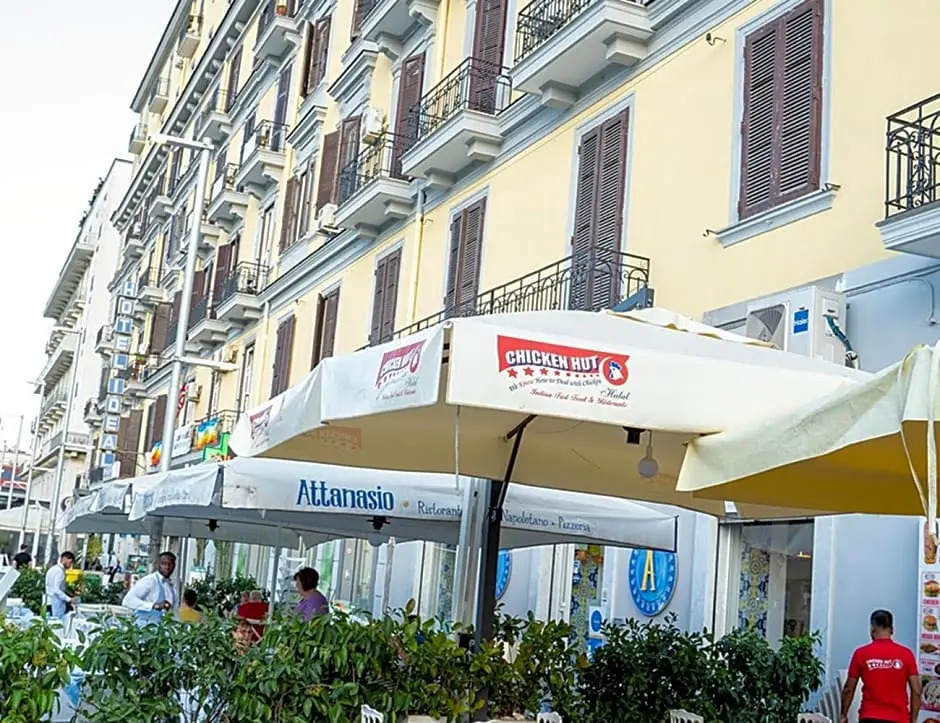 I 4 Diamanti di Napoli