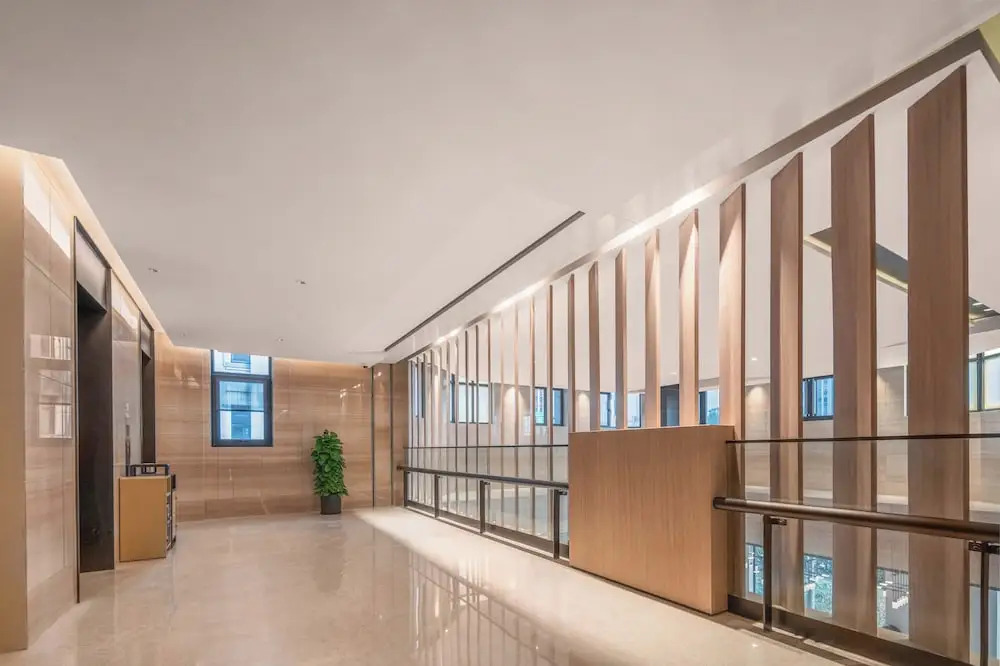 Holiday Inn Express Shanghai Hongqiao NECC by IHG