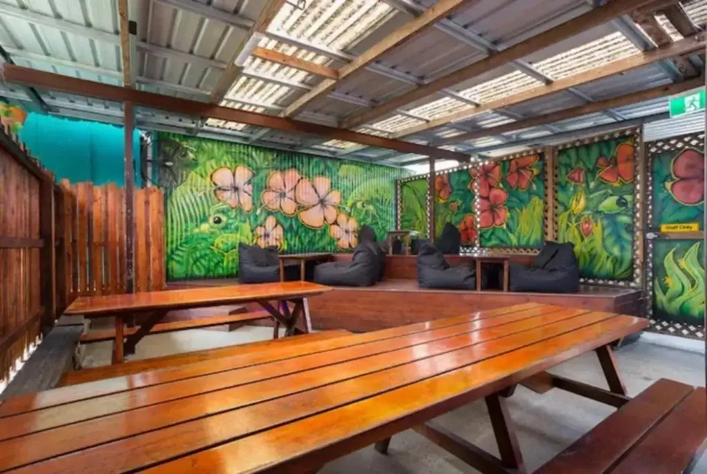 Hibiscus House