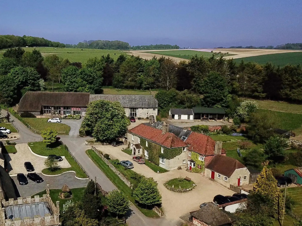 Manor Farm B & B