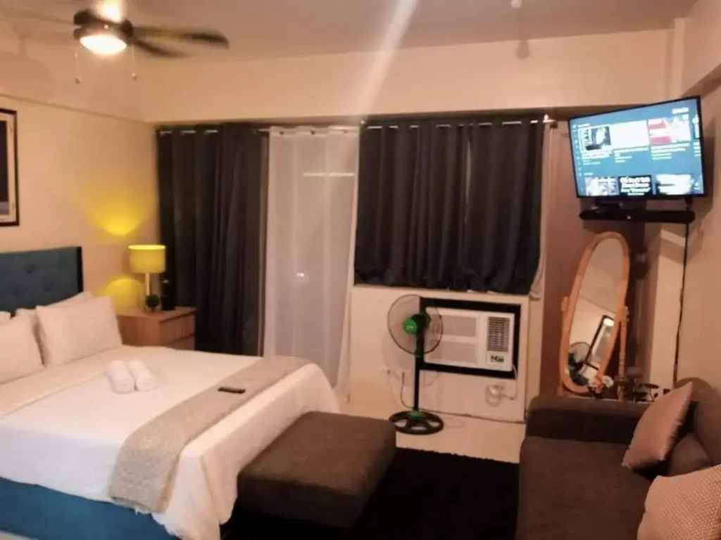 Budget Apartment Manila across Manila Airport T3