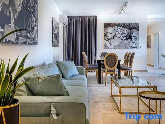 Hygge - 4 bedrooms (sleeps 8+2 kids) Xaghra village