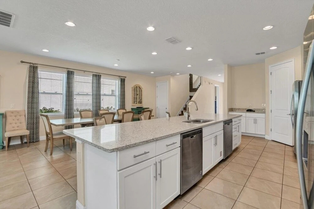 Reunion Golf Resort 8 Bed 8 Bath Amazing Pool Home 8 Bedroom Villa by RedAwning