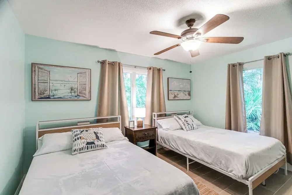 Near Beach! St Simons Island Gem in Golf Community