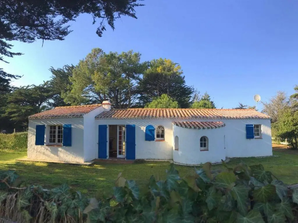 Gîte Saint-Hilaire-de-Riez, 4 pièces, 6 personnes - FR-1-426-279