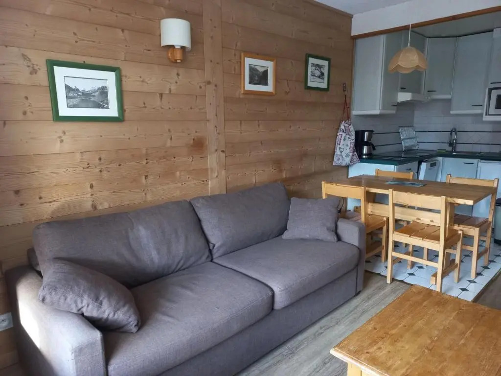 Studio Tignes, 1 pièce, 4 personnes - FR-1-449-153