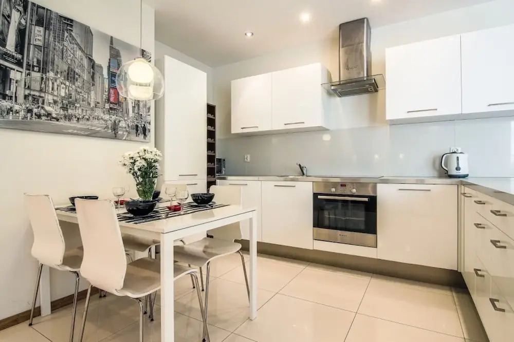 Nowe Garbary by StarApart Apartments
