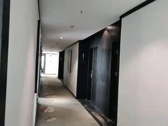 Lujiang Juai Garden Hotel