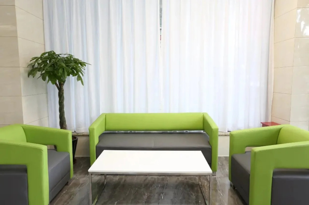 Greentree Inn Shanghai International Exhibition Center Gulang Road Express Hotel