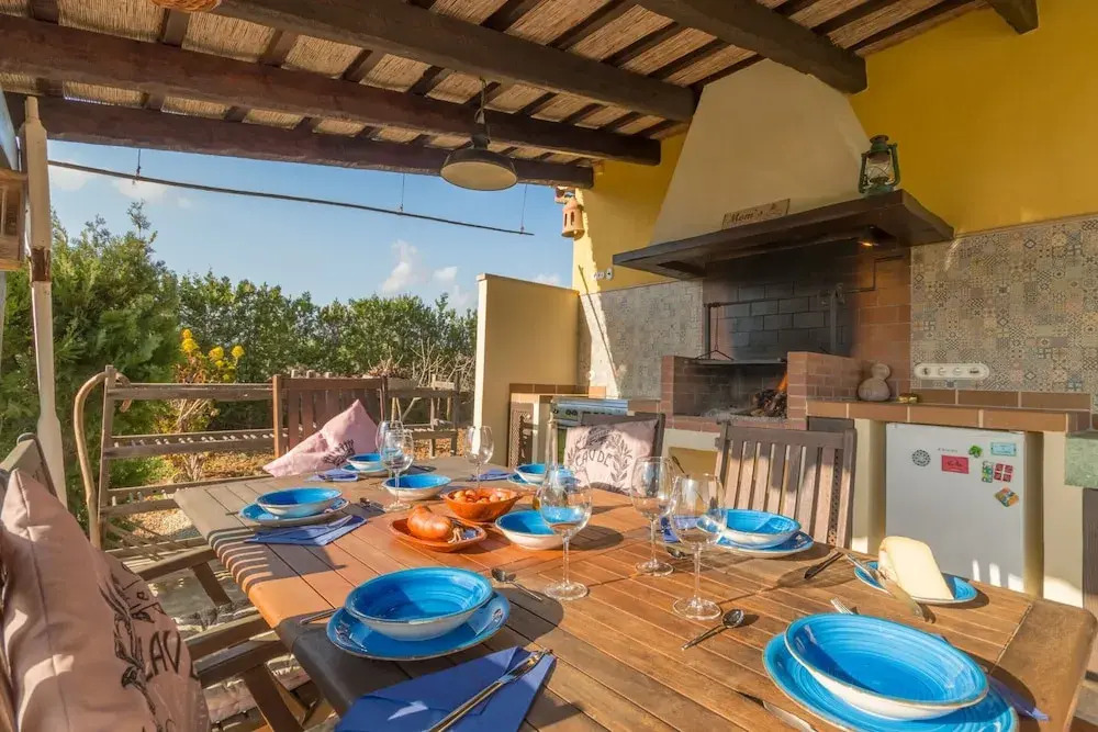 Sa Tanqueta Rustica in Inca With Private Pool