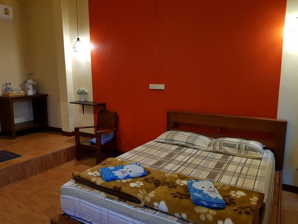 Wongchan Klang Mok Resort