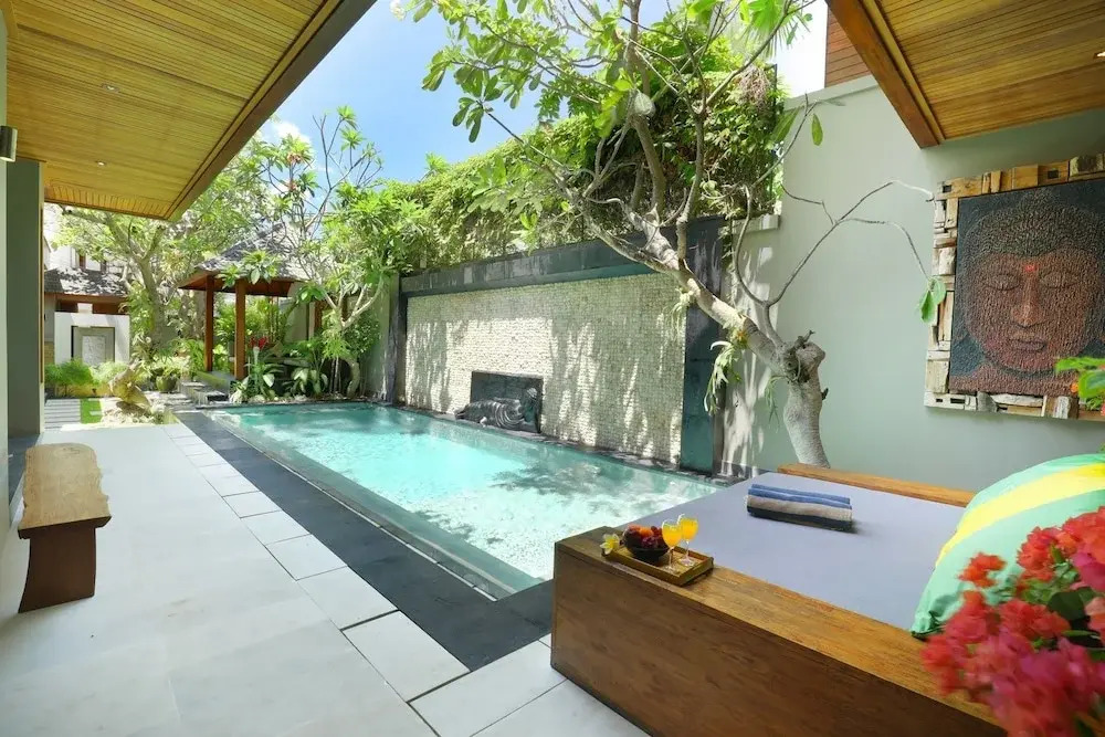 Villa The Hotman Paris II Seminyak