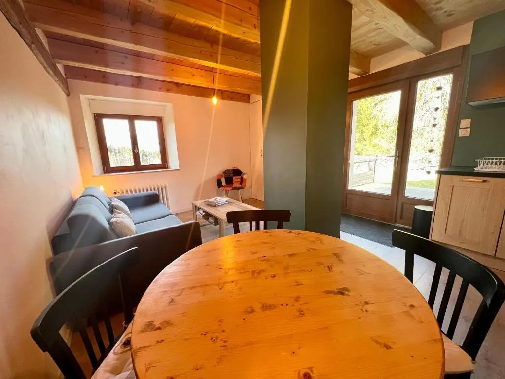 Appartement Le Tholy, 2 pièces, 2 personnes - FR-1-589-384