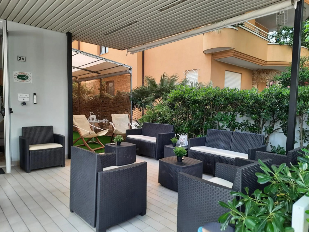 Hotel Barbiani
