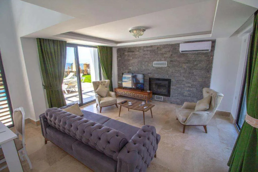 Onno Villa, Özel Havuzlu, Fethiye