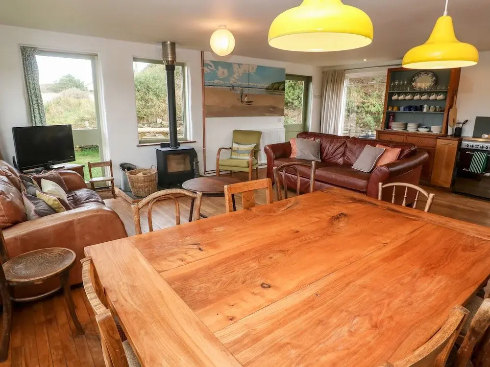 Porth Farm Annexe