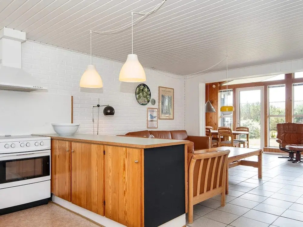6 person holiday home in Ringkøbing