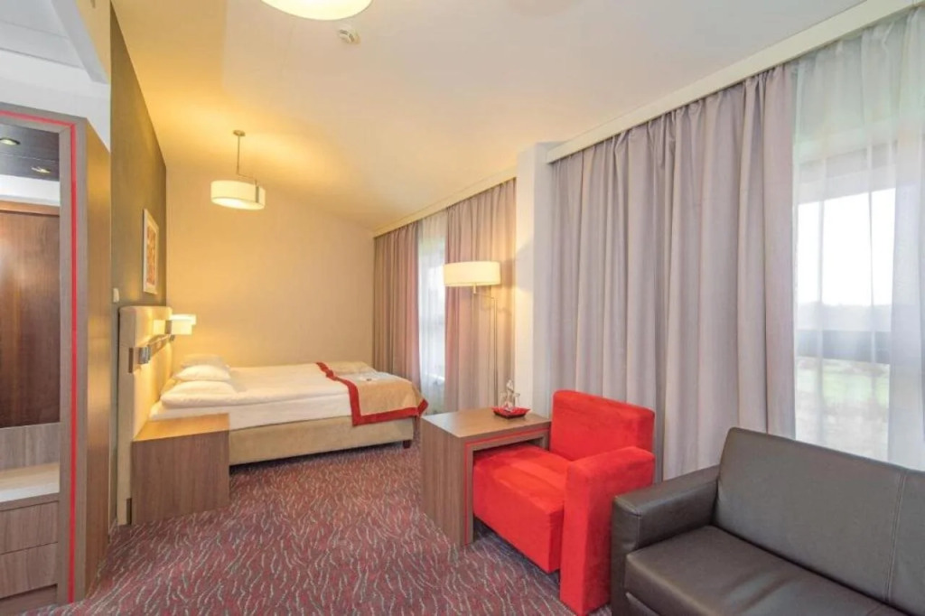Hotel Szafran