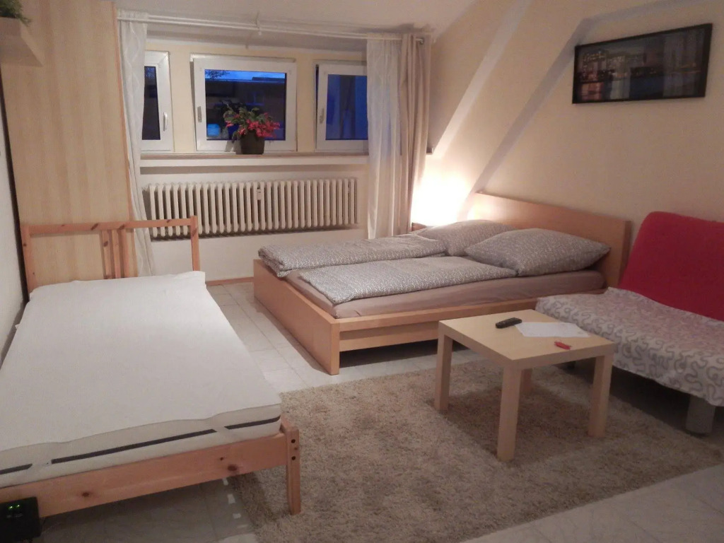 Tuzzini Köln Zoo Apartment