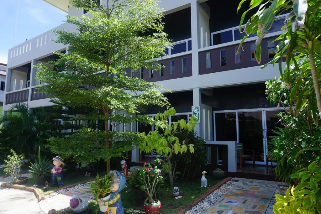 Nadapa Resort