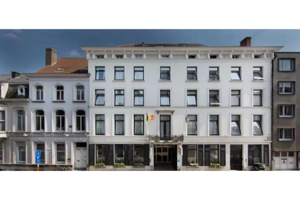 Hotel de Flandre Ghent