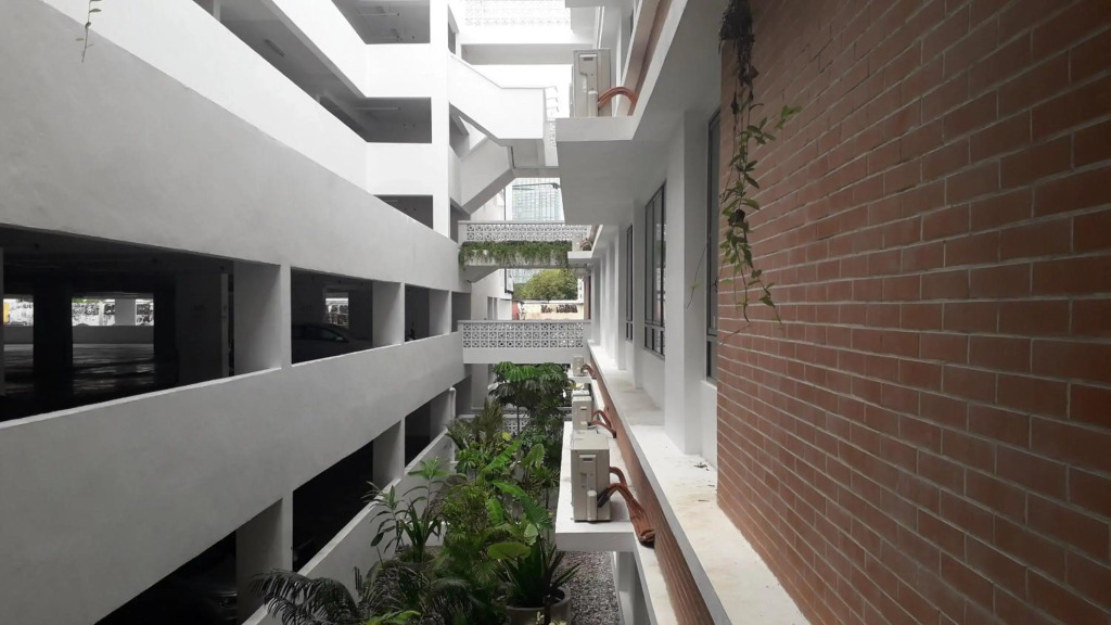 BS City Homestay2 - Miri Times Square