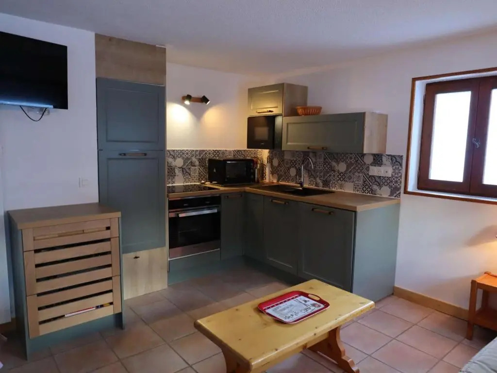Appartement Arêches-Beaufort, 2 pièces, 4 personnes - FR-1-342-242