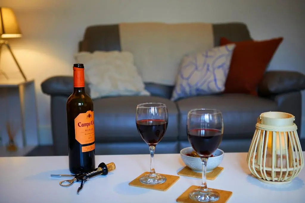 The Courtyard Apartment - Yorkshire Coast Holiday Lets