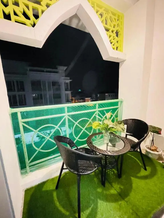 Fr Homestay Residensi 2 Wakaf Che Yeh, Kota Bharu