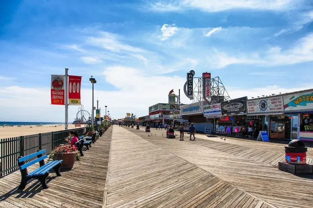Rodeway Inn Seaside Heights-Toms River