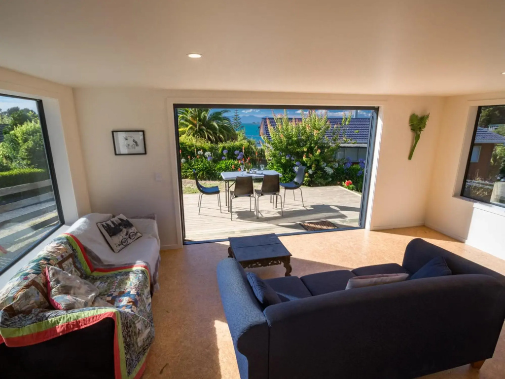 Tapu Bay Treasure - Kaiteriteri Holiday Home