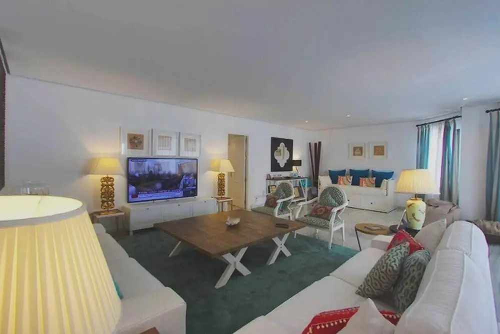 House With 3 Bedrooms in Marbella , With Pool Access, Furnished Terrace and Wifi - 500 m From the Beach