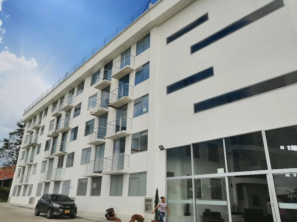 Apartamento Guaduales Del Cafe 1er Piso