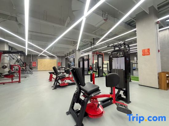 Lavande Hotel (Urumqi High-Speed Railway Station Weitai North Road)