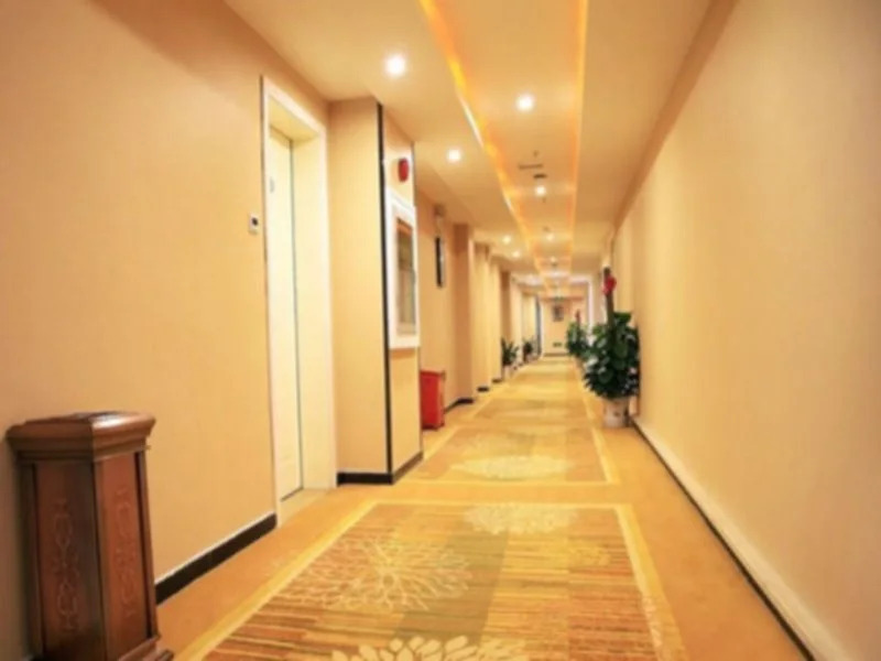 GreenTree Alliance Shenzhen Huanan Town Xidamen Hotel