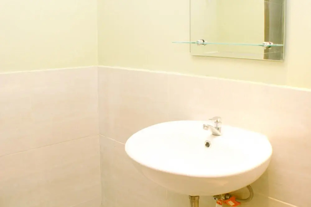 Minimalist And Simply Look 2Br At Meikarta Apartment
