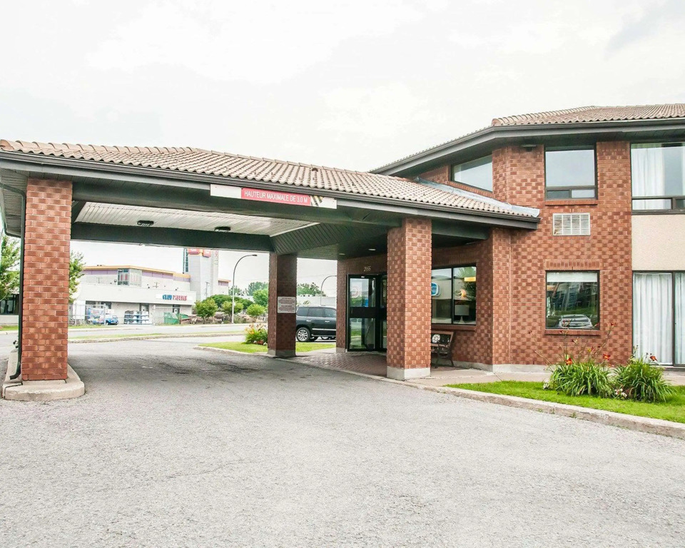 Comfort Inn Montreal - Laval - Highway 15