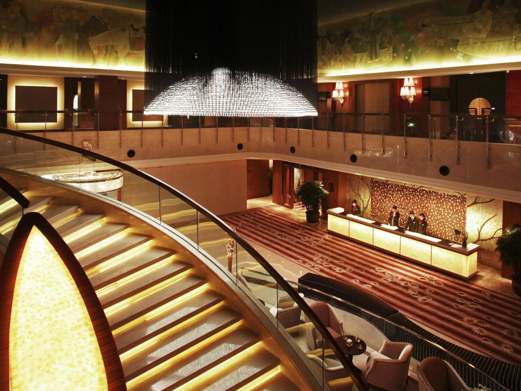 Grand Noble Hotel Xi’an