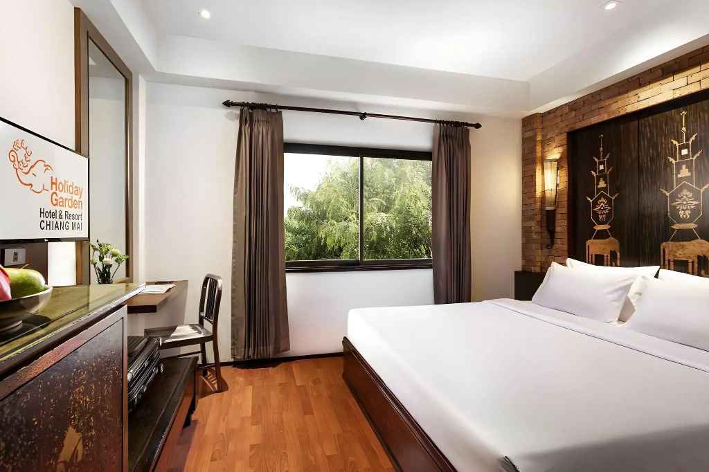 Holiday Garden Hotel & Resort Chiang Mai