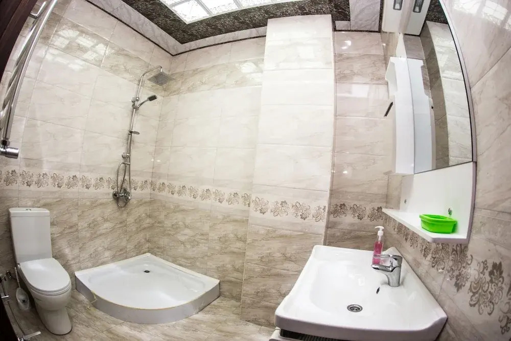 Bakuvi Tourist Apartment B101
