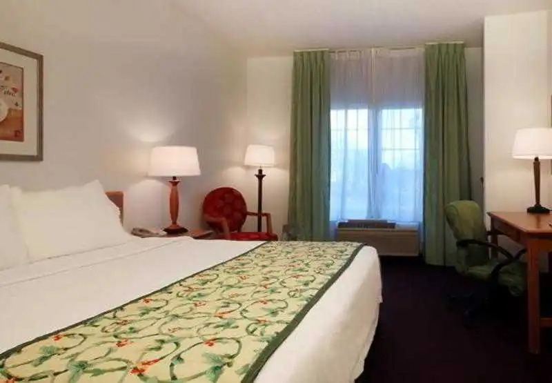 Fairfield Inn and Suites by Marriott Houston The Woodlands